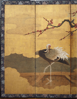 Japan%2C%20unknown%20workshop%2C%20%3Cb%3E%3Ci%3E%20Birds%20and%20Flowers%3C%2Fi%3E%3C%2Fb%3E%2C%20first%20quarter%20of%20the%2017th%20century%2C%20pair%20of%20six-panel%20screens%3A%20ink%2C%20mineral%20pigments%2C%20and%20gold%20foil%20on%20paper..%2C%20Museum%20Purchase%3A%20Mrs.%20T.H.%20Banfield%20Fund%2C%20public%20domain%2C%2054.35A%2CB